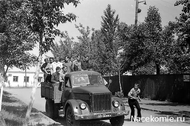 Гаражные посиделки - Болталка-трёп АЛГ