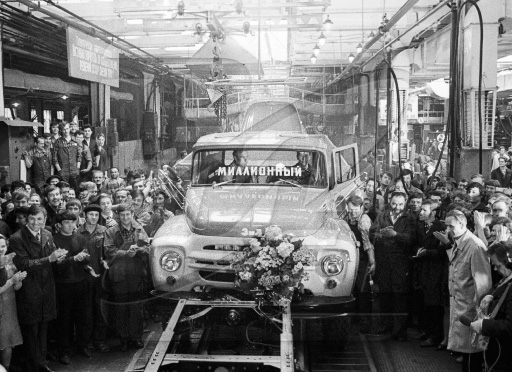 Малоизвестные факты об авто и не только...