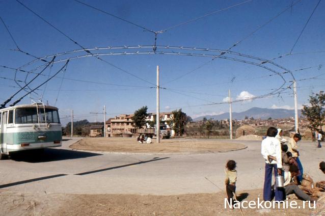 О транспорте и не только...