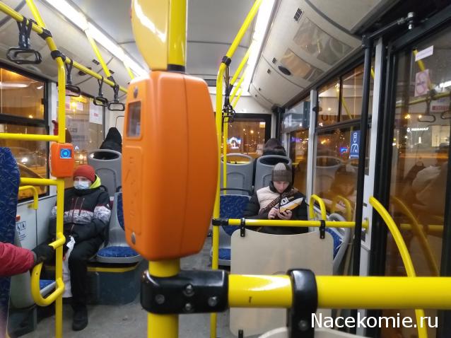 О транспорте и не только...