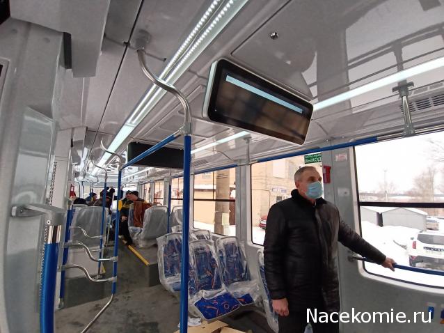 О транспорте и не только...