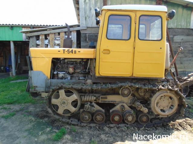 Тракторная болталка