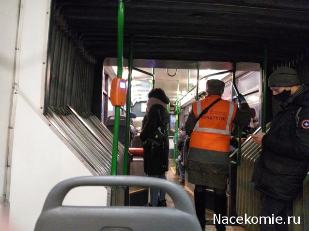 О транспорте и не только...