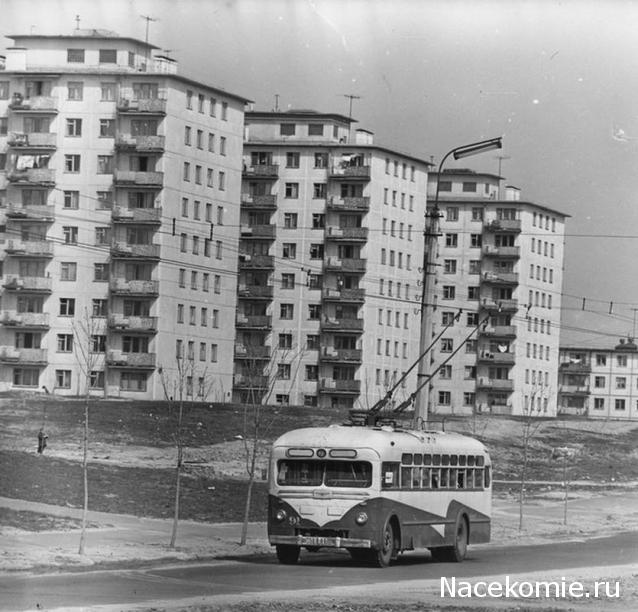 О транспорте и не только...