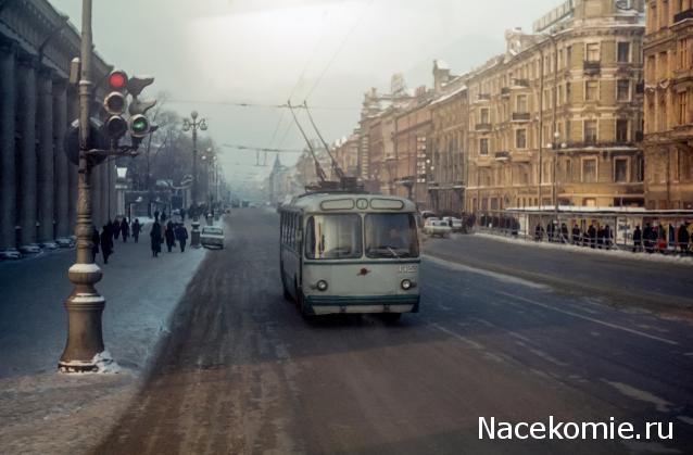 О транспорте и не только...