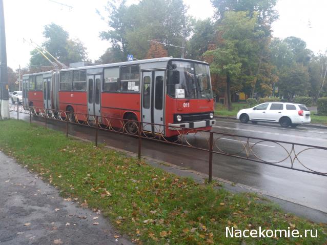 О транспорте и не только...