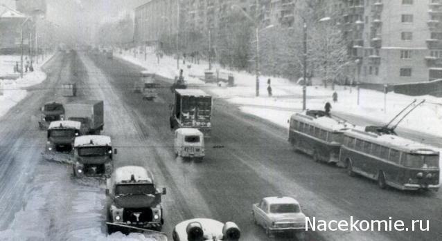 О транспорте и не только...