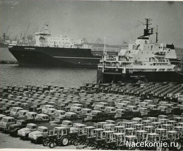 Малоизвестные факты об авто и не только...