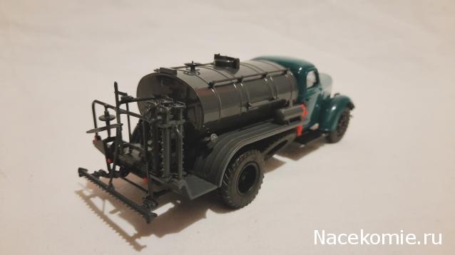 Легендарные Грузовики СССР №33  - Д-251