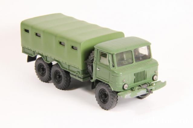 Легендарные Грузовики СССР - График выхода и обсуждение