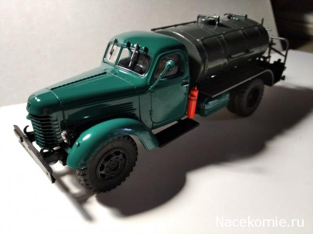 Легендарные Грузовики СССР №33  - Д-251