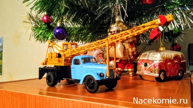 Легендарные Грузовики СССР - График выхода и обсуждение