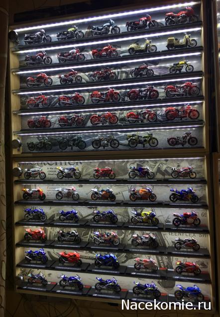 Наши Мотоциклы - График выхода и обсуждение