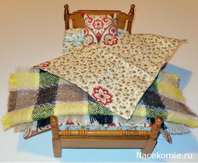 Кукольный Дом - фотоотчеты пользователей по сборке миниатюрного дома