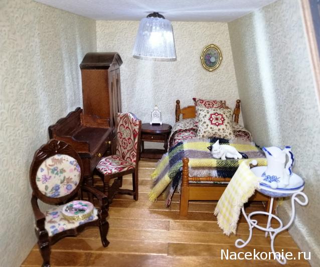 Кукольный Дом - фотоотчеты пользователей по сборке миниатюрного дома