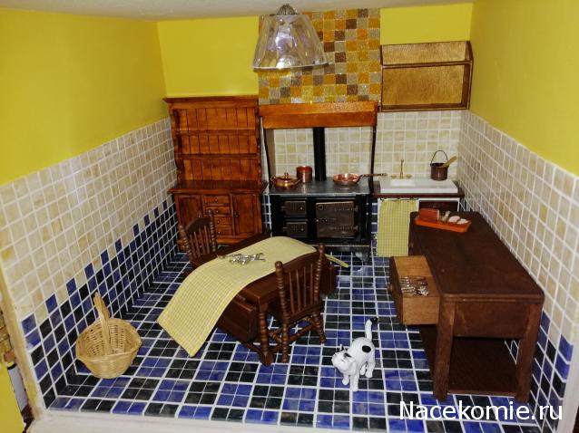 Кукольный Дом - фотоотчеты пользователей по сборке миниатюрного дома