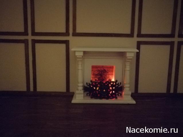 Кукольный Дом - фотоотчеты пользователей по сборке миниатюрного дома