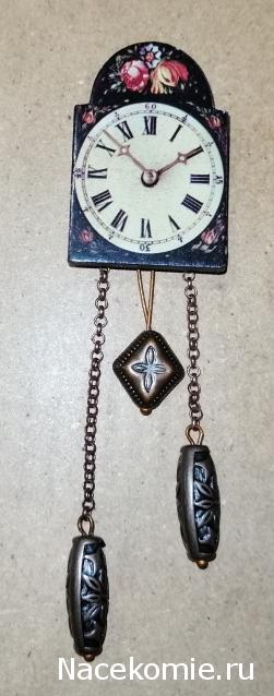 Кукольный Дом - фотоотчеты пользователей по сборке миниатюрного дома