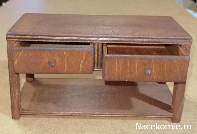 Кукольный Дом - фотоотчеты пользователей по сборке миниатюрного дома