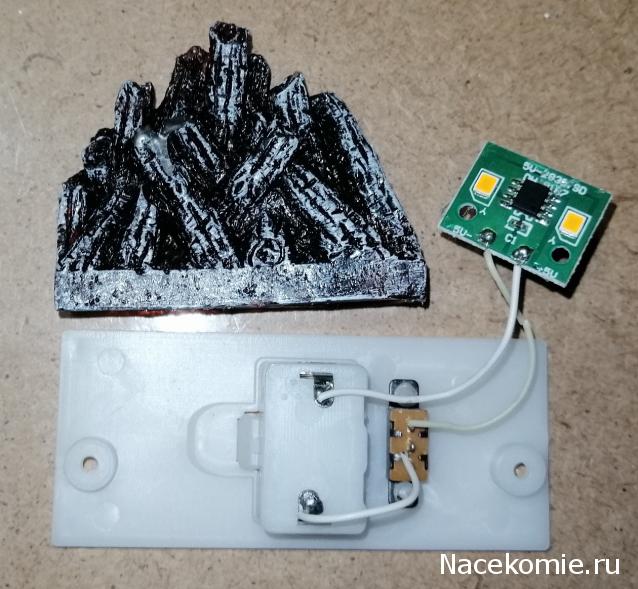 Кукольный Дом - фотоотчеты пользователей по сборке миниатюрного дома