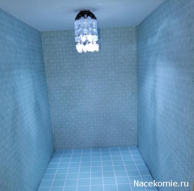 Кукольный Дом - фотоотчеты пользователей по сборке миниатюрного дома