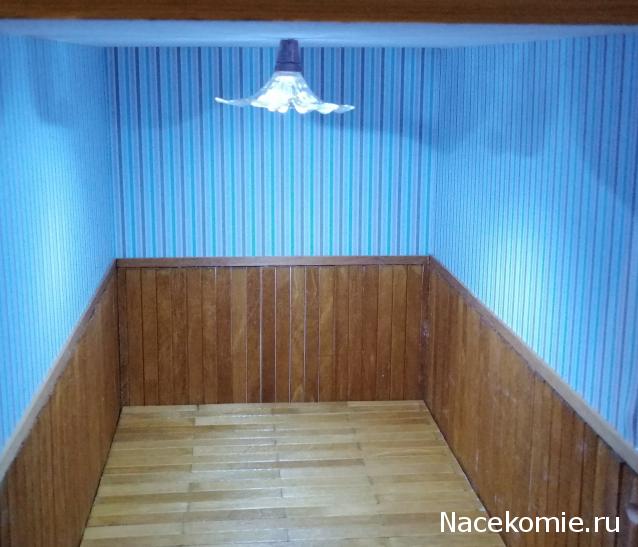 Кукольный Дом - фотоотчеты пользователей по сборке миниатюрного дома