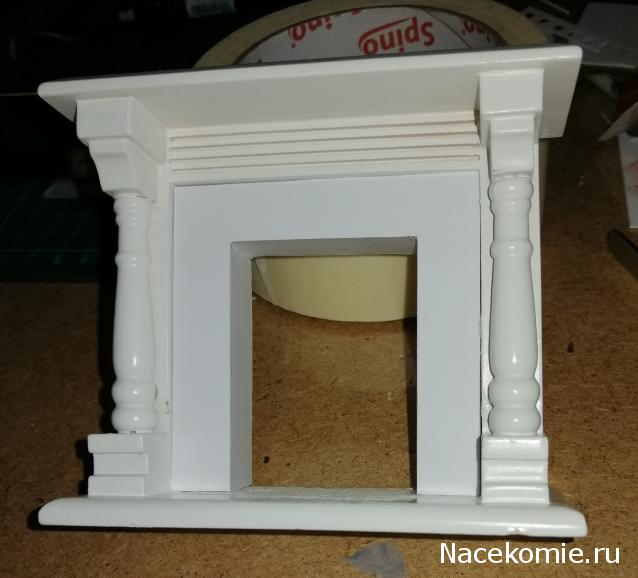 Кукольный Дом - фотоотчеты пользователей по сборке миниатюрного дома