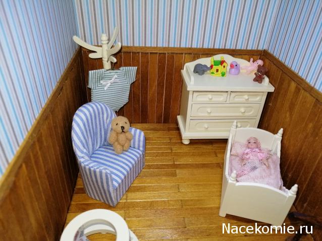 Кукольный Дом - фотоотчеты пользователей по сборке миниатюрного дома