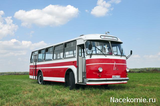 Наши Автобусы - График выхода и обсуждение