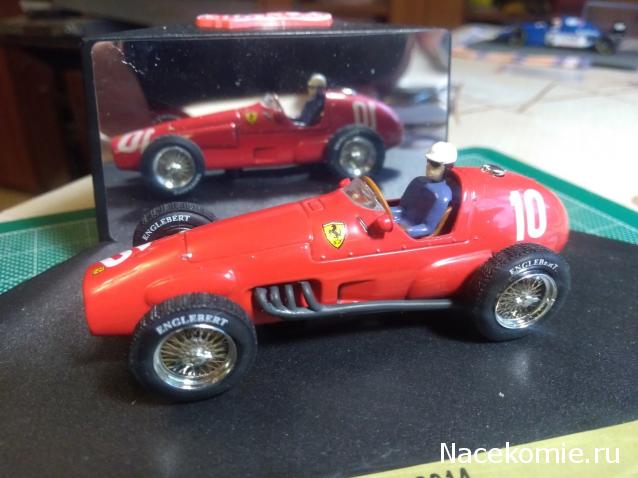 Наши коллекции - Формула 1