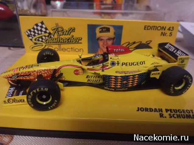 Наши коллекции - Формула 1