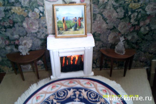 Eva1949 - Дом мечты-души моей воспоминания; 1Abrikoska - Мой гостеприимный дом