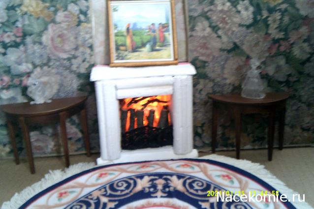 Eva1949 - Дом мечты-души моей воспоминания; 1Abrikoska - Мой гостеприимный дом