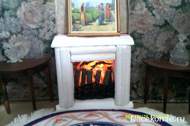 Eva1949 - Дом мечты-души моей воспоминания; 1Abrikoska - Мой гостеприимный дом