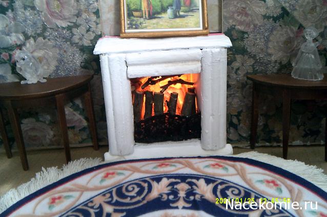 Eva1949 - Дом мечты-души моей воспоминания; 1Abrikoska - Мой гостеприимный дом