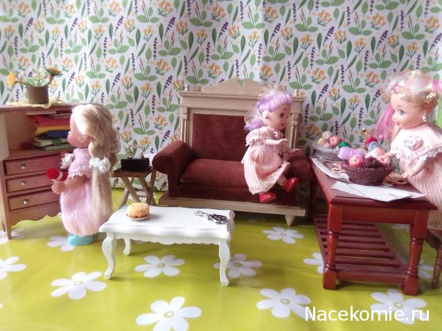 Liana65-Snegana - Мой будущий дом и его обитатели.