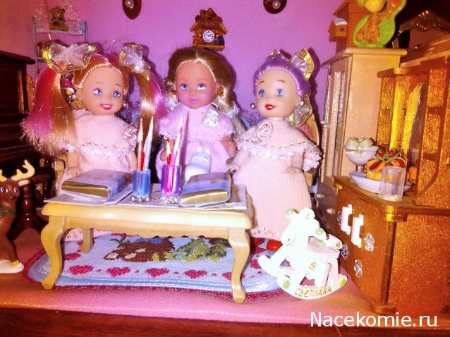 Liana65-Snegana - Мой будущий дом и его обитатели.