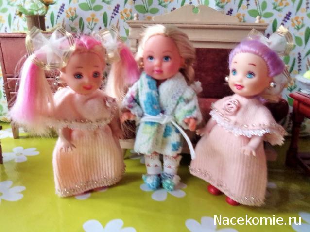 Liana65-Snegana - Мой будущий дом и его обитатели.