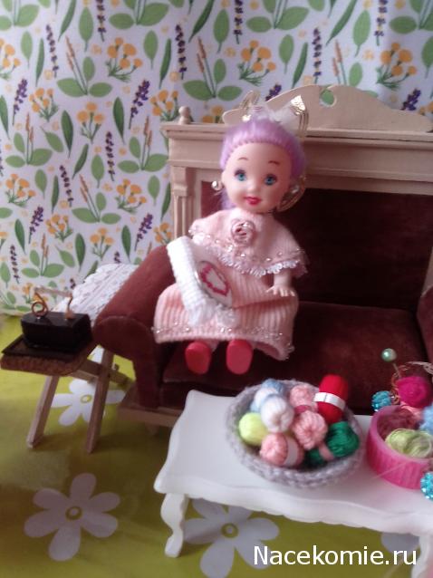 Liana65-Snegana - Мой будущий дом и его обитатели.