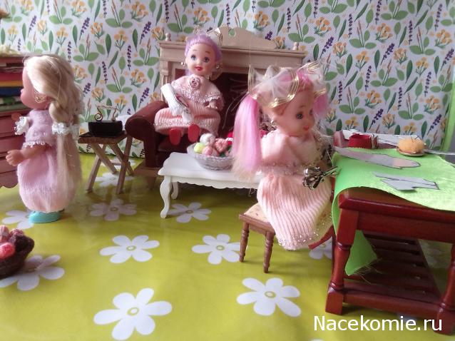 Liana65-Snegana - Мой будущий дом и его обитатели.