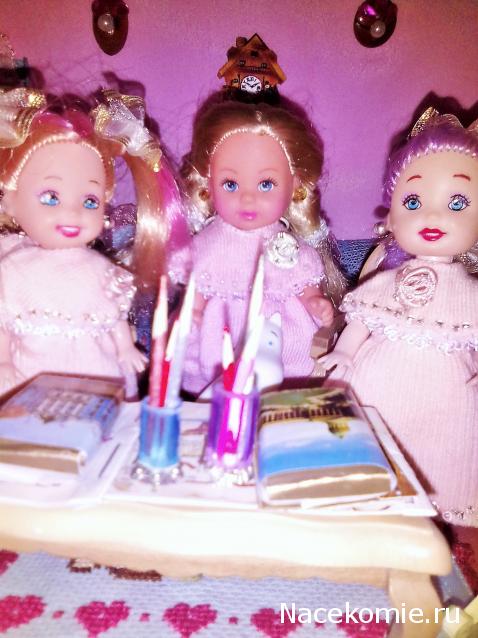 Liana65-Snegana - Мой будущий дом и его обитатели.