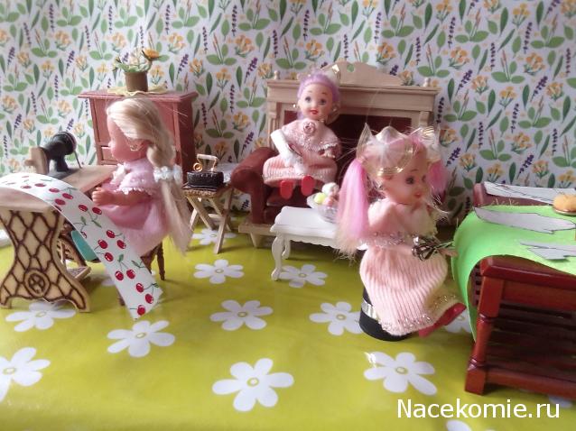 Liana65-Snegana - Мой будущий дом и его обитатели.