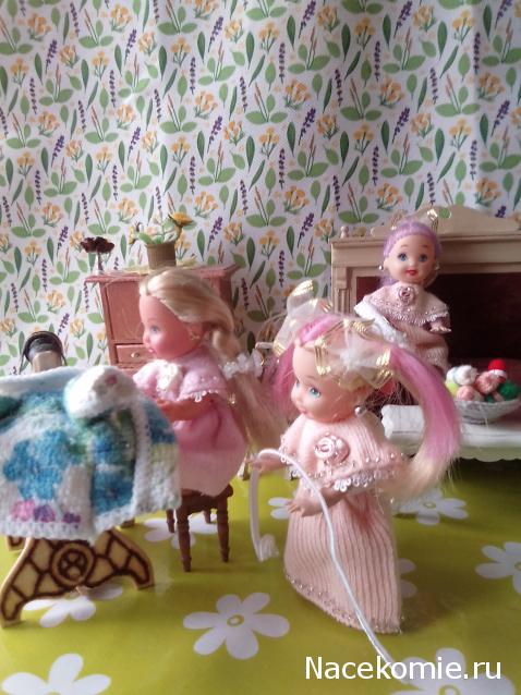 Liana65-Snegana - Мой будущий дом и его обитатели.