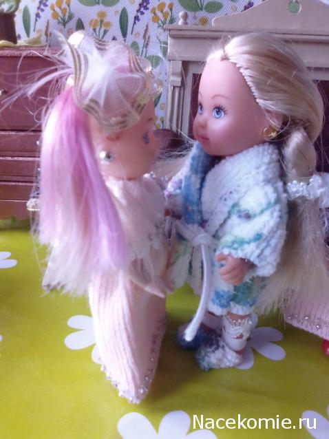 Liana65-Snegana - Мой будущий дом и его обитатели.