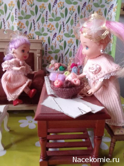 Liana65-Snegana - Мой будущий дом и его обитатели.