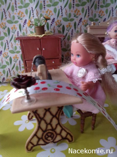 Liana65-Snegana - Мой будущий дом и его обитатели.