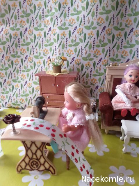 Liana65-Snegana - Мой будущий дом и его обитатели.