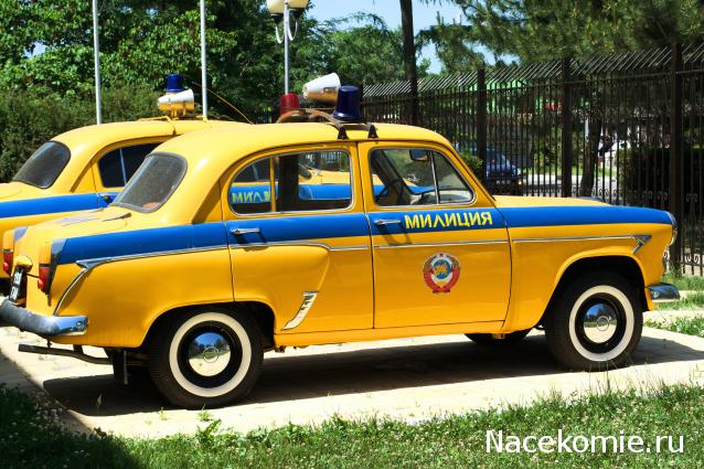 Легендарные советские автомобили - График выхода и обсуждение