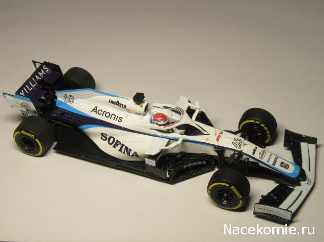 Наши коллекции - Формула 1