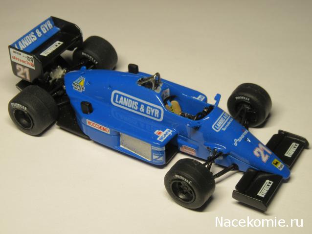 Наши коллекции - Формула 1